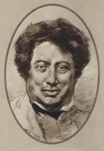 Alexandre Dumas, padre da Gordon Ross