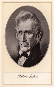 Andrew Jackson, settimo presidente degli Stati Uniti