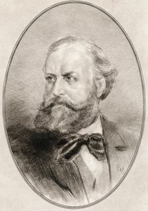 Charles-Francois Gounod, da Biografie viventi di grandi compositori da Gordon Ross