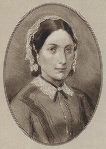 Florence Nightingale da Gordon Ross