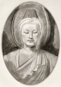 Gautama Buddha, alias Siddhārtha Gautama, da Living Biographies of Religious Leaders da Gordon Ross