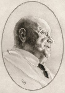 Jean Sibelius, nato Johan Julius Christian Sibelius, da Biografie viventi di grandi compositori