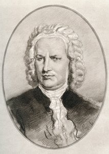 Johann Sebastian Bach, da Biografie viventi di grandi compositori