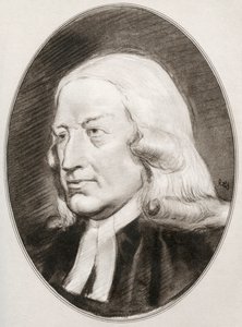 John Wesley, da Biografie Viventi di Leader Religiosi da Gordon Ross