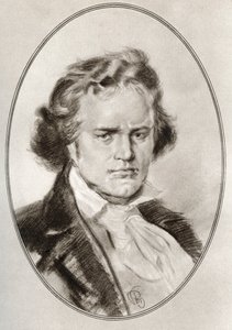 Ludwig van Beethoven, da Biografie viventi di grandi compositori