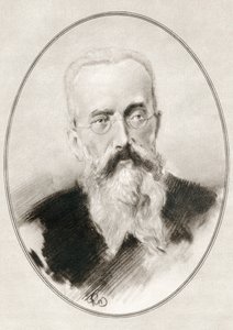 Nikolai Andreyevich Rimsky-Korsakov, da Biografie Viventi di Grandi Compositori da Gordon Ross