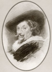 Sir Peter Paul Rubens, da Living Biographies of Great Painters da Gordon Ross
