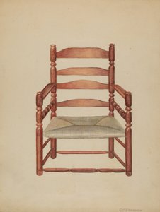 Sedia da Gordon Sanborn