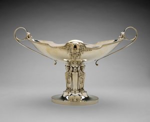 Compote, Gorham Manufacturing Company, c.1863-68 da Gorham Manufacturing Company Gorham Manufacturing Company