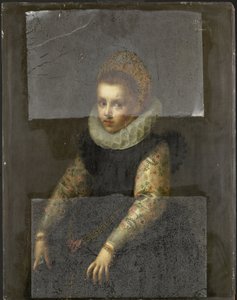 Una sorella (nata nel 1600) di Catharina Fourmenois
