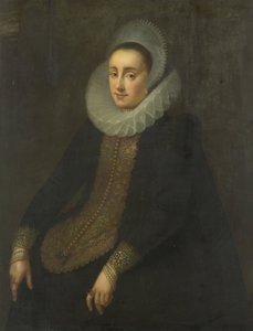 Lucretia del Prado, moglie di Jeremias Boudinois
