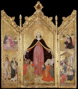 Trittico della Madonna della Misericordia