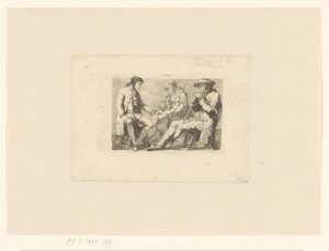 Gruppo familiare da Gottfried Schadow