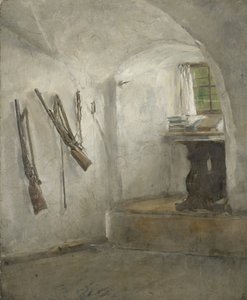 Sala di caccia da Gotthardt Kuehl