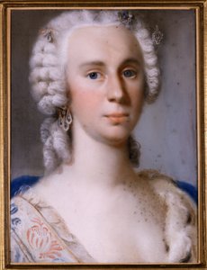 Philippine Antoinette, 1748 da Gottlieb Friedrich Bach