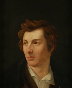 Ritratto del poeta Heinrich Heine