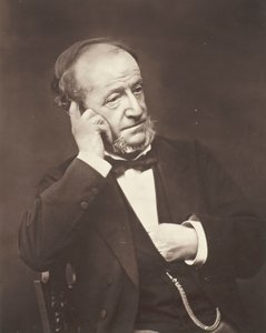 John Lemoinne, [giornalista, diplomatico e politico francese], c. 1880 da Goupil and Co
