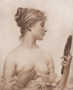 Lo Specchio da Goupil and Co