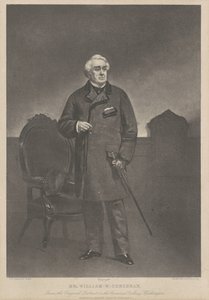 Mr. William W. Corcoran da Goupil and Company, after Charles Loring Elliott