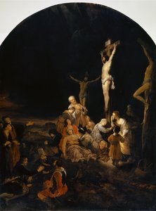 Calvario da Govaert Flinck