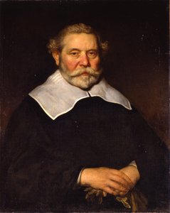 Ritratto di Godert Kerckrinck