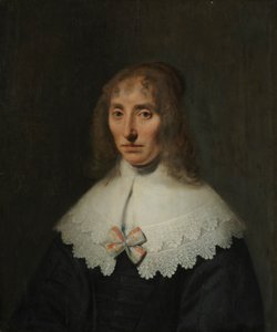 Ritratto di una donna, 1646