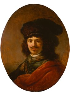 Ritratto di un giovane uomo, 1637