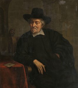 Autoritratto? da Govert Dircksz. Camphuysen