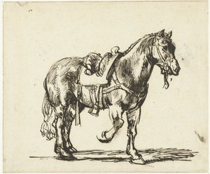 Cavallo del Buon Samaritano