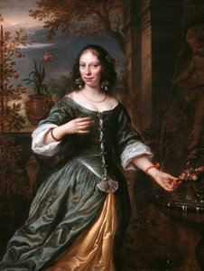 Ritratto di Susanna van Baerle (1622-1674)