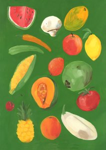 Frutta da Grace Helmer