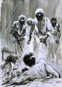 Nel 1931, un americano di nome William Robinson fu rapito da pirati da Graham Coton