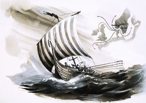 Persi e ritrovati: I vichinghi vittoriosi da Graham Coton