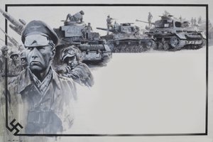Rommel da Graham Coton
