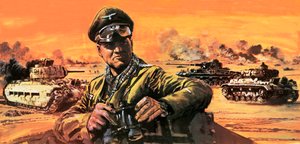 Rommel in Nord Africa da Graham Coton