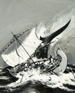 Storie di mare: I primi marinai
