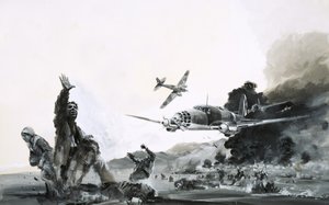 La guerra civile spagnola da Graham Coton