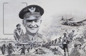 Il Comandante Supremo che non aveva mai visto l