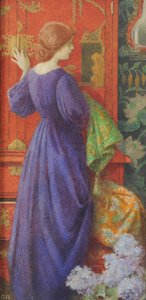 Il mobile laccato, c.1920
