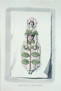 Pervinca appassita, da 