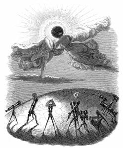 Illustrazione per il romanzo 