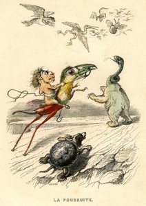 Illustrazione per il romanzo 
