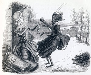 La cicala e la formica (La cigale et la fourmi) - Favole di La Fontaine