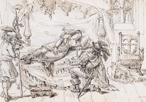 La bella addormentata da Grandville