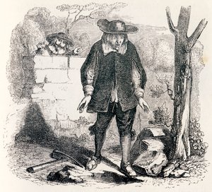 Il bruciatore e il suo compare - Favole di La Fontaine
