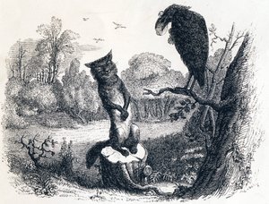 Il corvo e la volpe