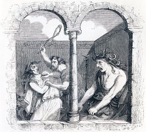 La discordia - Favole di La Fontaine