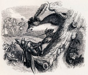 Il nibbio e l