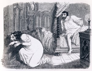 La gatta trasformata in donna - Favole di La Fontaine