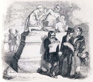 Il satiro e il passante - Favole di La Fontaine